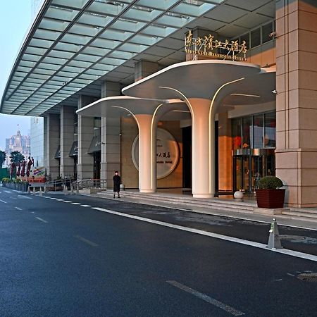 Oriental Riverside Bund View Hotel Shanghai Eksteriør billede