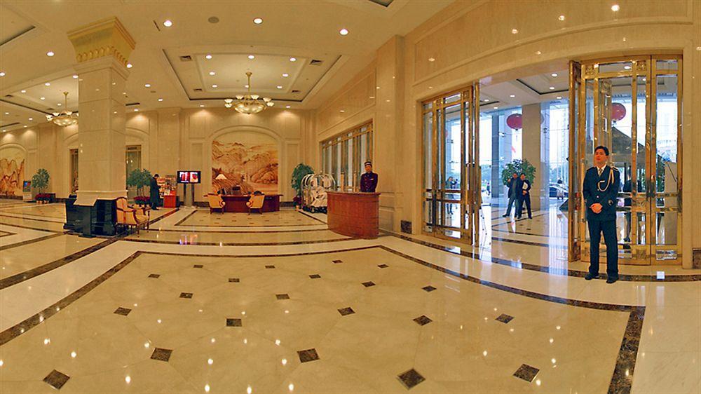 Oriental Riverside Bund View Hotel Shanghai Eksteriør billede