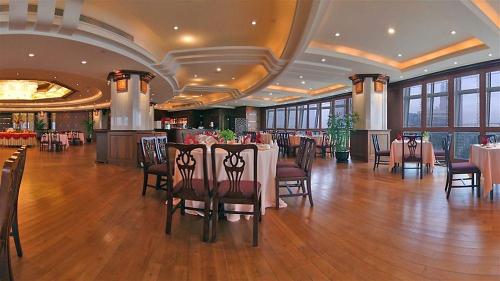 Oriental Riverside Bund View Hotel Shanghai Eksteriør billede