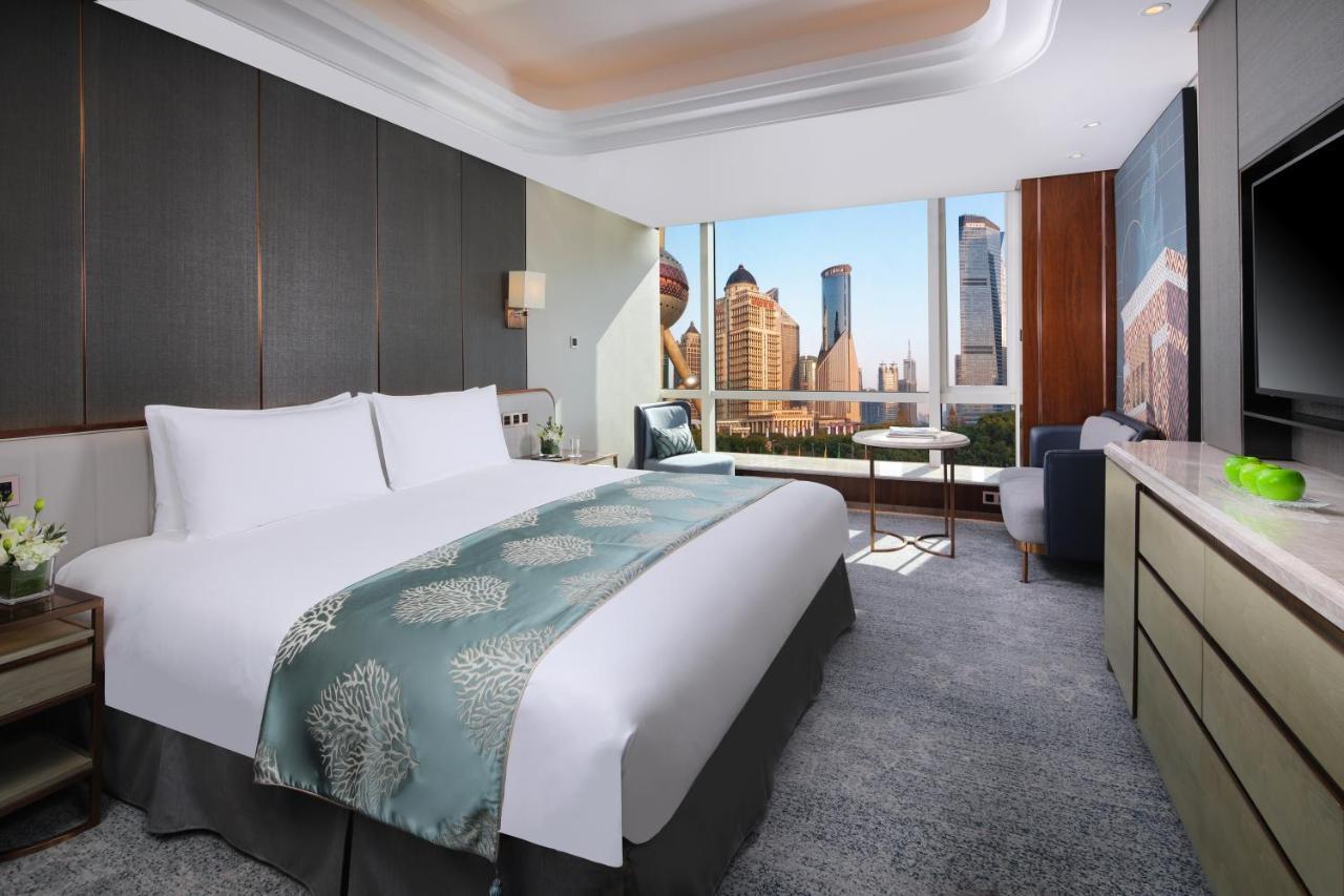 Oriental Riverside Bund View Hotel Shanghai Eksteriør billede