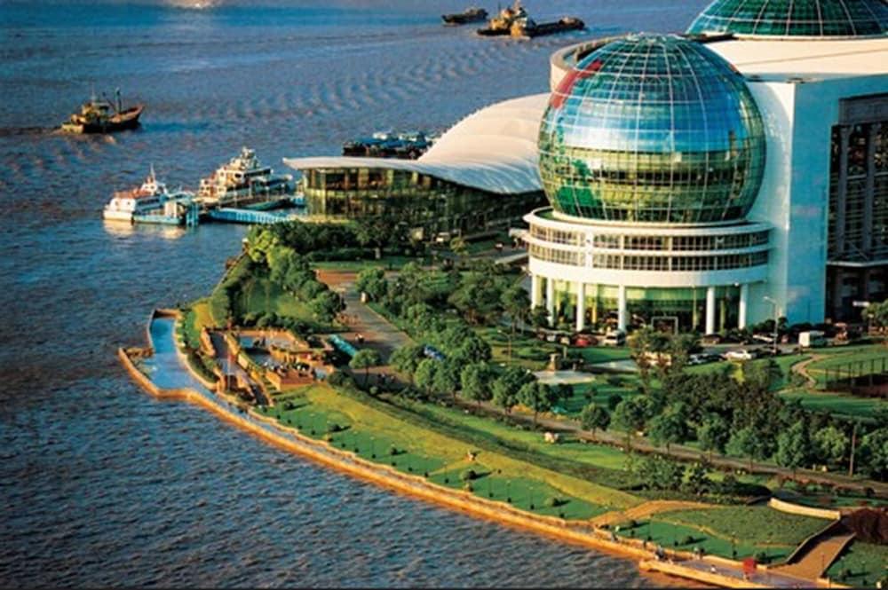Oriental Riverside Bund View Hotel Shanghai Eksteriør billede